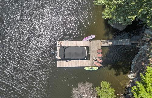 Lake Wallenpaupack Lakefront Private Boat Slip - Foto 47