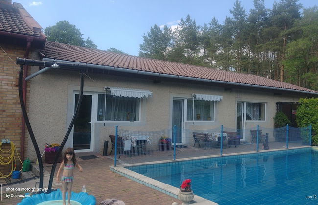 Agroletnica Country house - Foto 51