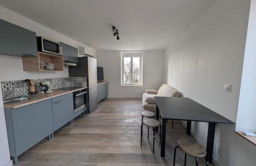 T2 cosy au coeur du Berry ! - Foto 2