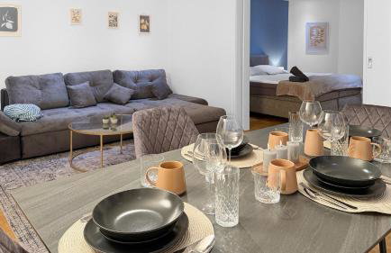 Signature Suite, Central in List, 3 Rooms & Kitchen - Photo 1