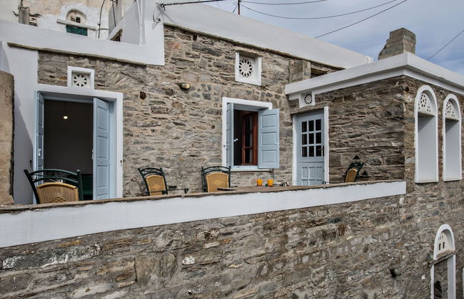 Cycladic Traditional Villa in Tinos! - Foto 30