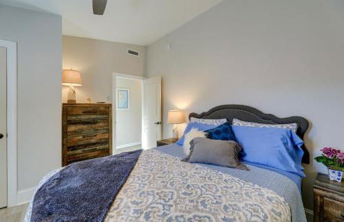 Lovely Morehead City Home with Fire Pit and Gas Grill - Foto 16