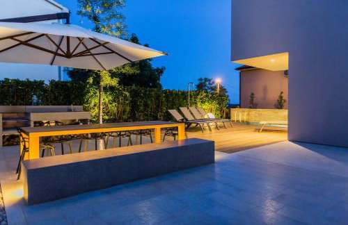 Villa MeryEma - Excellent villa with sea view - Foto 45