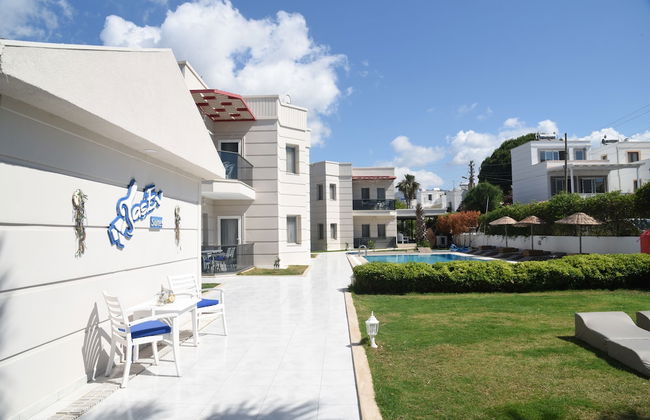 Tasev Apart Hotel - Photo 36