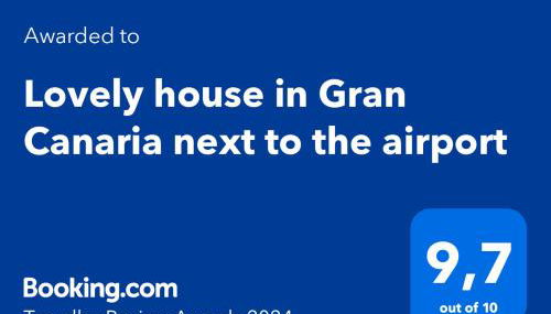 Lovely house in Gran Canaria next to the airport - Foto 4