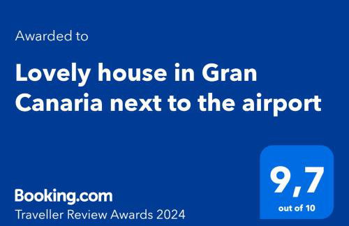 Lovely house in Gran Canaria next to the airport - Foto 4