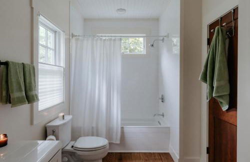 Waterfront 1900s Hot Tub Eldred Homestead - Foto 23