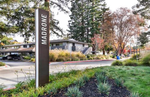Mountain View 1BR w Pool Gym nr Target TJ SFO-590 - Foto 35
