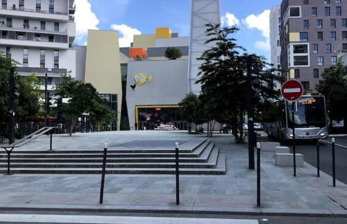 Studio à 3 min Gare Massy-TGV - Foto 6