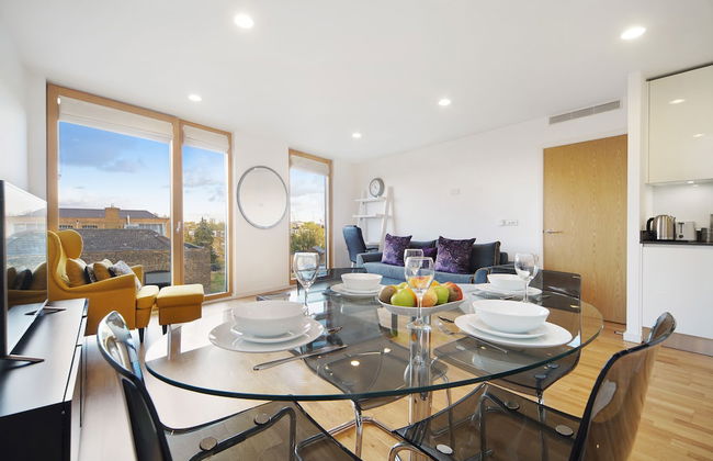 1 Bedroom Stylish Apartment near Regents Park FREE WIFI & AIRCON by City Stay Aparts London - Foto 10
