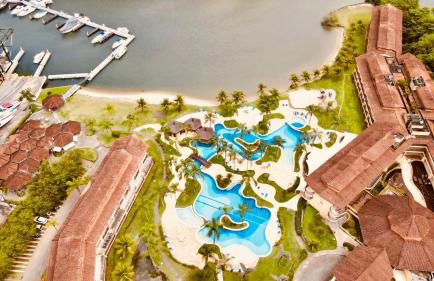 Lindo flat no Costabella resort - Foto 16