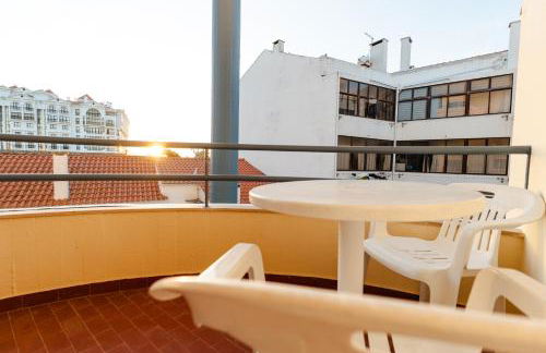 Blue Bay Apt - São Martinho do Porto - Foto 6