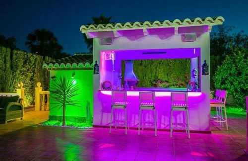 Luxury Villa Sleeps 6 Spectacular Views in Javea - Foto 33