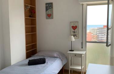 Big Gran Khan Apartment Canet den Berenguer con Piscina - Photo 11