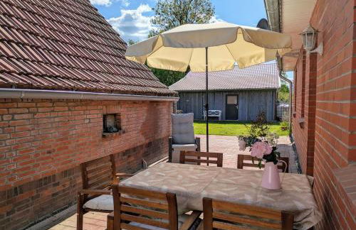 Familienfreundliches Ferienhaus auf Hof mit Schafen - Foto 11