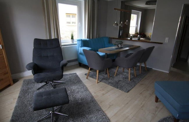 Ferienwohnung EG.Rechts - Foto 6