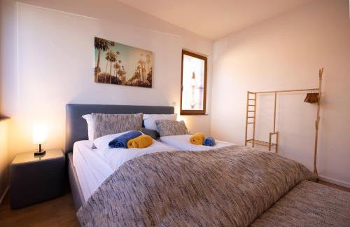 FEWO PARTNERS - Fewo California Dreaming 93 qm mit Garten in Wildau Nähe BER-Airport - Foto 7