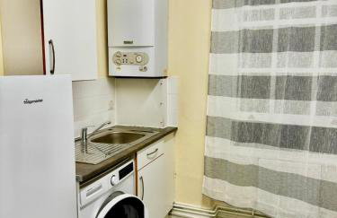 London Bridge 1-Bedroom Douglas building Entire Apartments - Foto 7