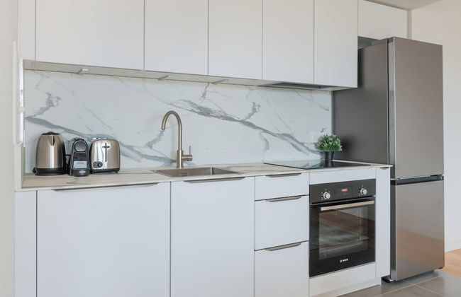 Elegant Apartment - 1br/4p - St-ouen-sur-seine - Foto 5