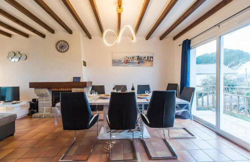 Le logis de Kersivy - 2km de la plage - Foto 9