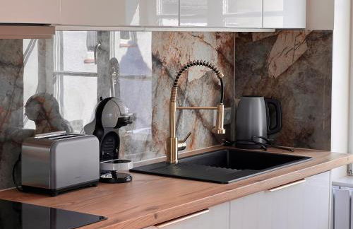 Apartment mit Mainblick 15 Min vom FFM-Airport - Foto 13