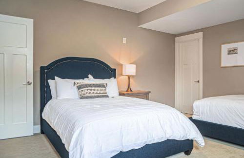 Luxury Stay with Golf Simulator and 3 King Bedrooms - Foto 37