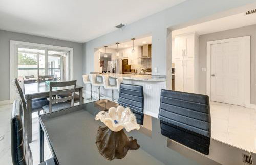 Relax and Play! Home 2 Mi to Delray Public Beach - Foto 9