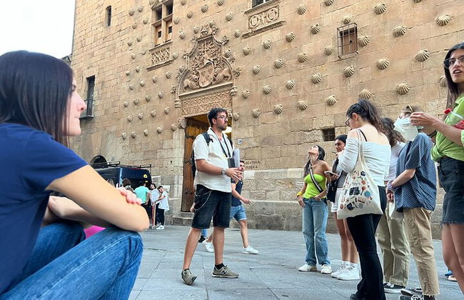 Salamanca Uncovered: Das wahre Wesen der Stadt - Foto 3