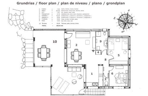 Villa Josephine: Vue magnifique sur mer et montagnes - Photo 34