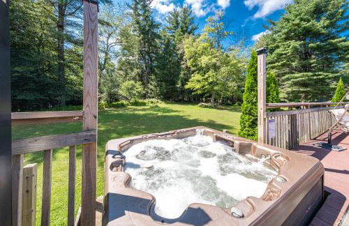 Southwoods Mountain Estate -private mansion, pool, hottub+ 15 acres - Foto 54