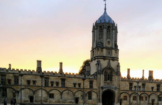 Visite sur le thème des fantômes d'Oxford - Photo 9