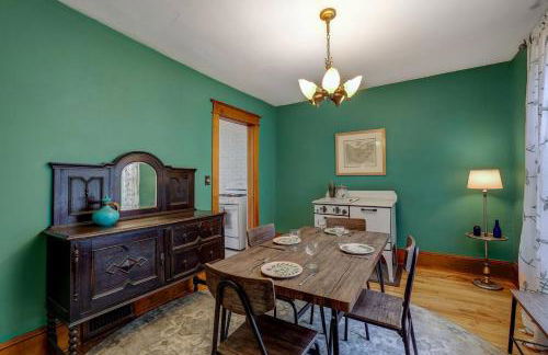 St Paul Farmhouse near downtown and Allianz Field - Foto 7