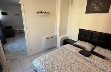 Carnot - VILLIERS LE BEL proche Aéroport ROISSY CHARLES DE GAULLES & PARIS - Foto 18