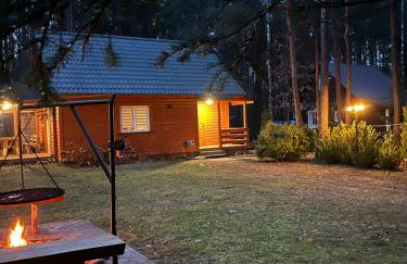 Chata przy lesie - Foto 6