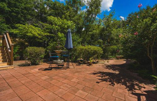 Historic Victorian Main House in Savannah - Foto 35