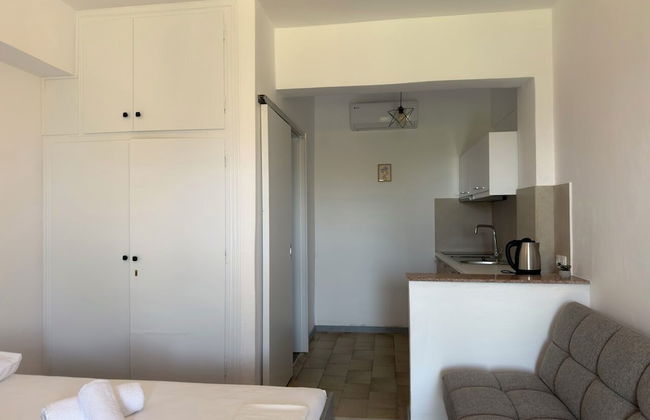 Olga's Sea View Studios -500m from Ipsos - Foto 30