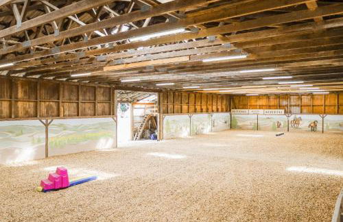 Ferienhof Kosertal - Erlebnisbauernhof, Reitstall & Spa - Foto 29