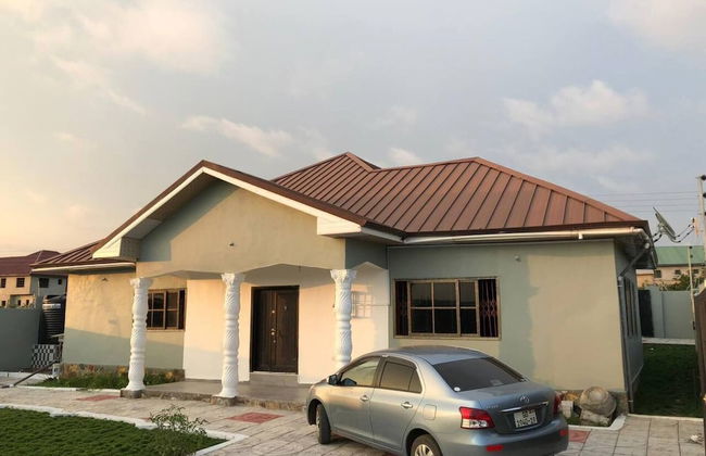 Charming 4-bed House in Kokrobite - Photo 6