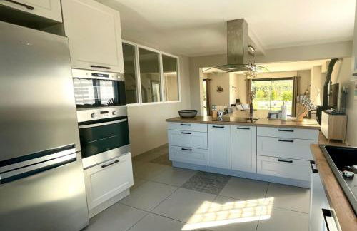 Villa Spacieuse & Moderne, Proche des Plages - Foto 11