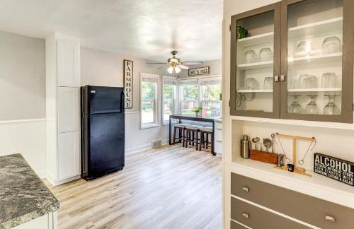 Half-Mi to Dtwn Yankton and River Charming Home! - Foto 8