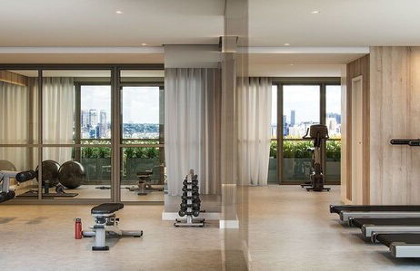 Charmoso Studio a 230m do Metrô Brooklin - Foto 55