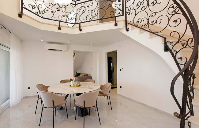 Beachfront villa Senses for 12 in Milna - Foto 36