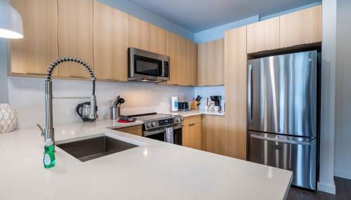 Luxury Apt Downtown - Foto 5