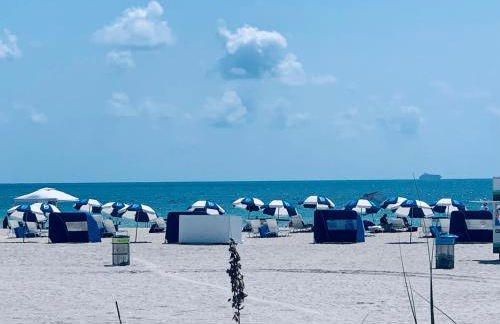 Beach House BEACHFRONT STUDIO 107 - Foto 37