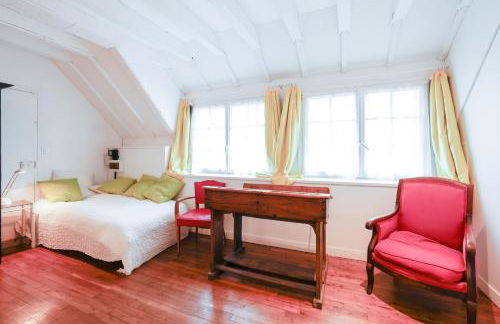 Gîte dans ancien fournil rénové - Foto 9