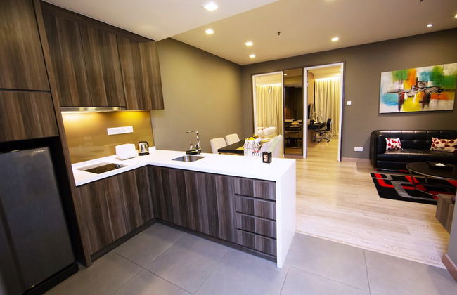 Ramada Suites by Wyndham Kuala Lumpur City Centre - Foto 58