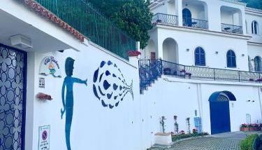 Residence Villa Giordano sea view Amalfi Coast - Foto 3