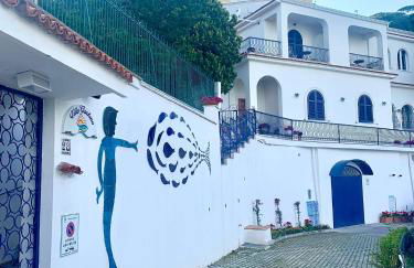 Residence Villa Giordano sea view Amalfi Coast - Foto 3