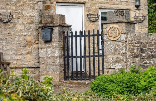 A D Coach House Cottage - Foto 38