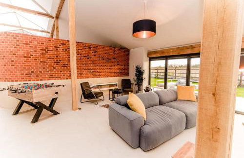 Beautiful Barn Conversion Close To The Broads - Foto 40